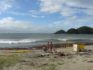 弓ヶ浜海岸