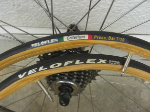 ベロフレックス　クリテリウム　Veloflex Criterium